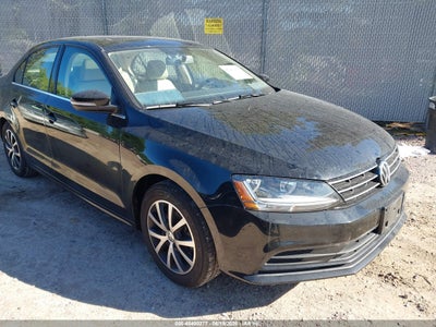 VOLKSWAGEN JETTA 2018