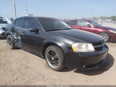 DODGE AVENGER 2010