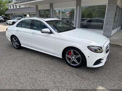 MERCEDES-BENZ E 300 2017