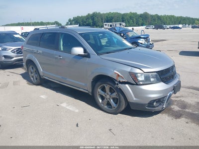 DODGE JOURNEY 2016