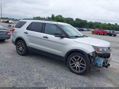 FORD EXPLORER 2016