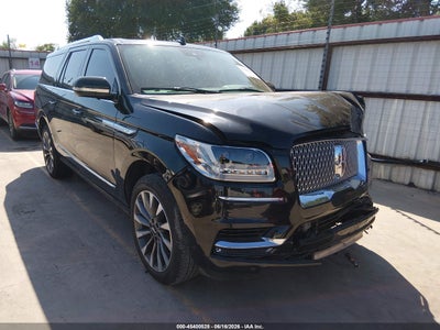 LINCOLN NAVIGATOR 2021