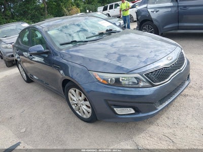 KIA OPTIMA 2015