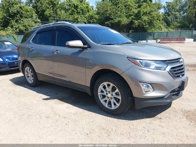 CHEVROLET EQUINOX 2018