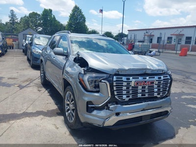 GMC TERRAIN 2026