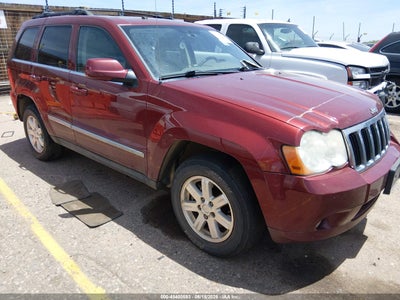 JEEP GRAND CHEROKEE 2009