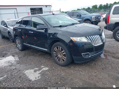 LINCOLN MKX 2011