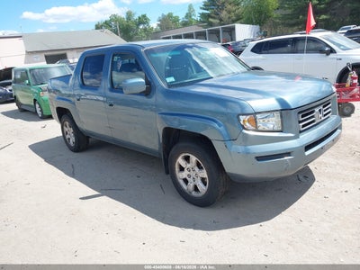 HONDA RIDGELINE 2006