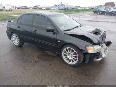 MITSUBISHI LANCER EVOLUTION 2003