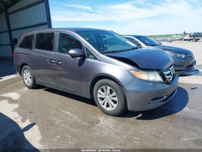 HONDA ODYSSEY 2016