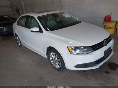 VOLKSWAGEN JETTA 2013