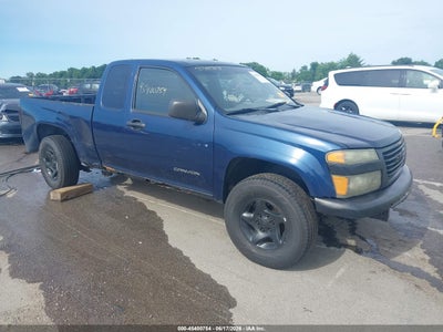GMC CANYON 2004