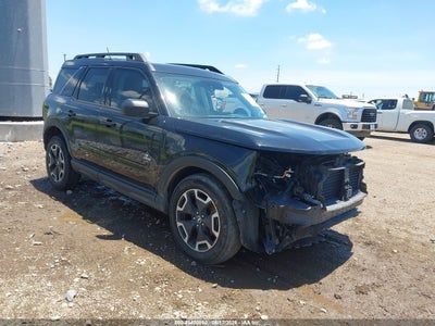 FORD BRONCO SPORT 2023