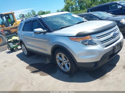 FORD EXPLORER 2011