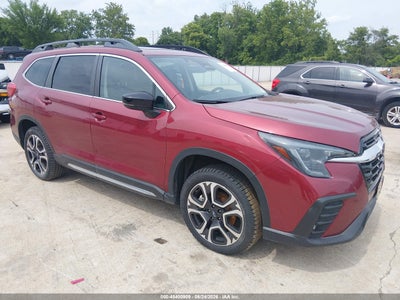 SUBARU ASCENT 2024