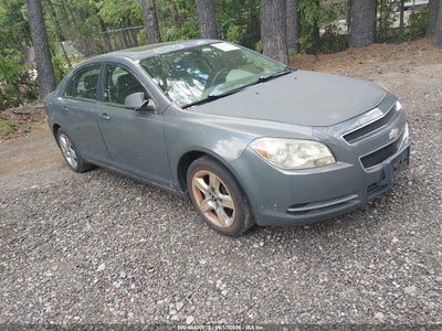 CHEVROLET MALIBU 2009