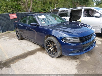 DODGE CHARGER 2017