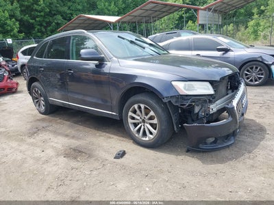 AUDI Q5 2014