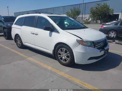 HONDA ODYSSEY 2013