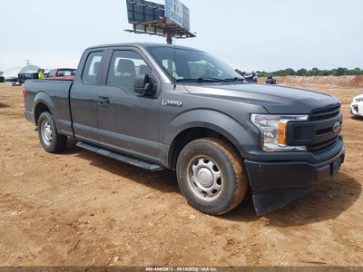 FORD F-150 2018