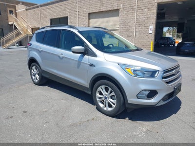 FORD ESCAPE 2018