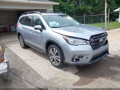 SUBARU ASCENT 2021