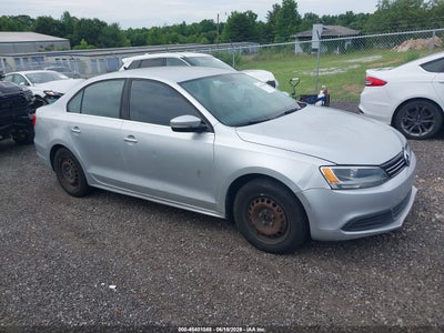 VOLKSWAGEN JETTA 2014