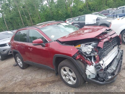 TOYOTA RAV4 2021