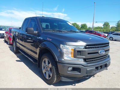 FORD F-150 2018