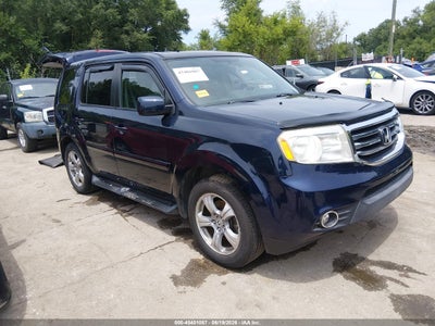 HONDA PILOT 2014