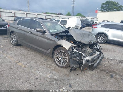 BMW 540I 2017