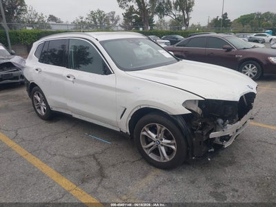 BMW X3 2021