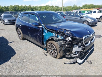 BMW X3 2025