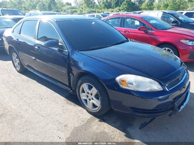 CHEVROLET IMPALA 2009