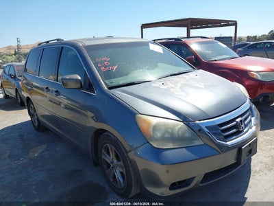 HONDA ODYSSEY 2010
