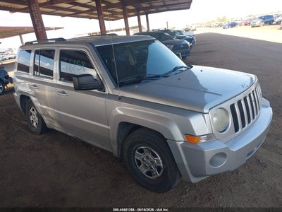 JEEP PATRIOT 2010