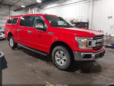 FORD F-150 2018