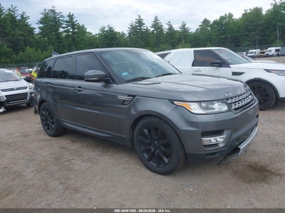 LAND ROVER RANGE ROVER SPORT 2016