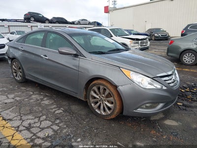 HYUNDAI SONATA 2012