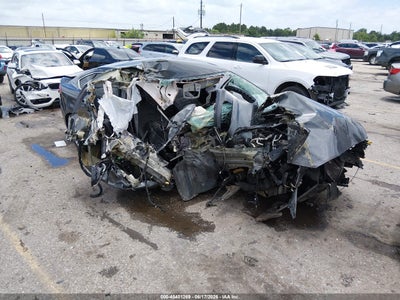 FORD FUSION 2015