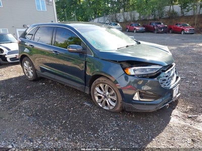 FORD EDGE 2019