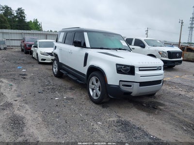 LAND ROVER DEFENDER 2025