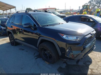TOYOTA RAV4 2020