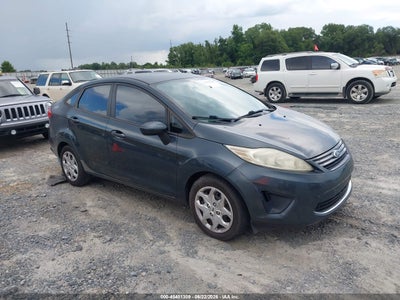 FORD FIESTA 2011
