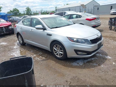 KIA OPTIMA 2013