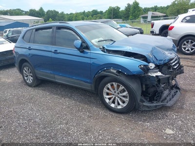 VOLKSWAGEN TIGUAN 2020