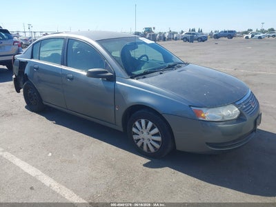 SATURN ION 2007