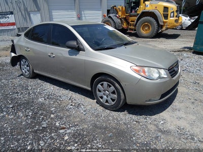 HYUNDAI ELANTRA 2008