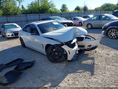 BMW 440I 2017