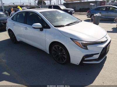 TOYOTA COROLLA 2024
